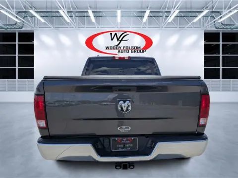 More photos of 2023 Ram 1500 Classic Tradesman at Woody Folsom CDJR of Douglas, GA