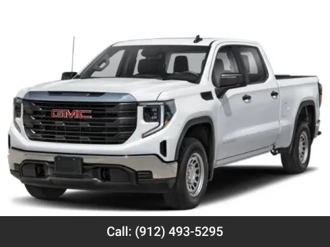 White 2026 GMC Sierra 1500 Pro for sale in Douglas, GA