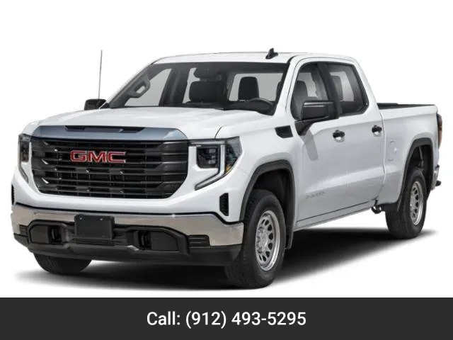 2026 GMC Sierra 1500 Pro for sale in Douglas, GA