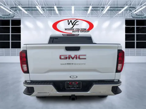 More photos of 2026 GMC Sierra 1500 Pro at Woody Folsom CDJR of Douglas, GA