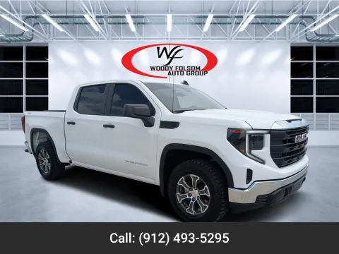 White 2026 GMC Sierra 1500 Pro for sale in Douglas, GA