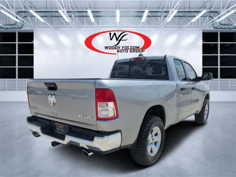 Another view of 2023 Ram 1500 Big Horn for sale in Douglas, GA at Woody Folsom CDJR of Douglas