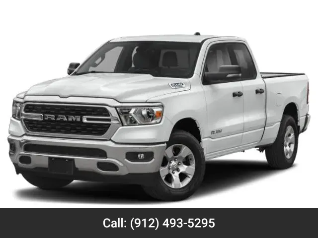 2023 Ram 1500 Big Horn for sale in Douglas, GA