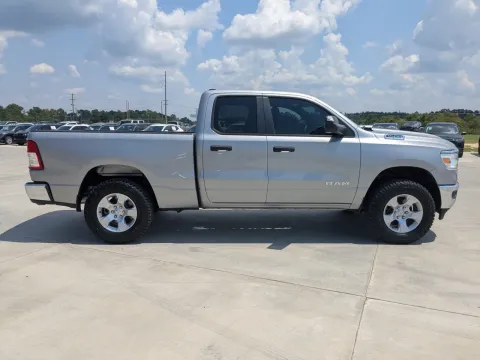 Another view of 2023 Ram 1500 Big Horn for sale in Douglas, GA at Woody Folsom CDJR of Douglas