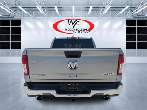 More photos of 2023 Ram 1500 Big Horn at Woody Folsom CDJR of Douglas, GA