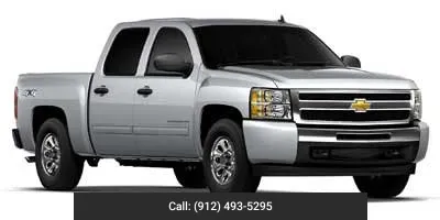2011 Chevrolet Silverado 1500 LT for sale in Douglas, GA