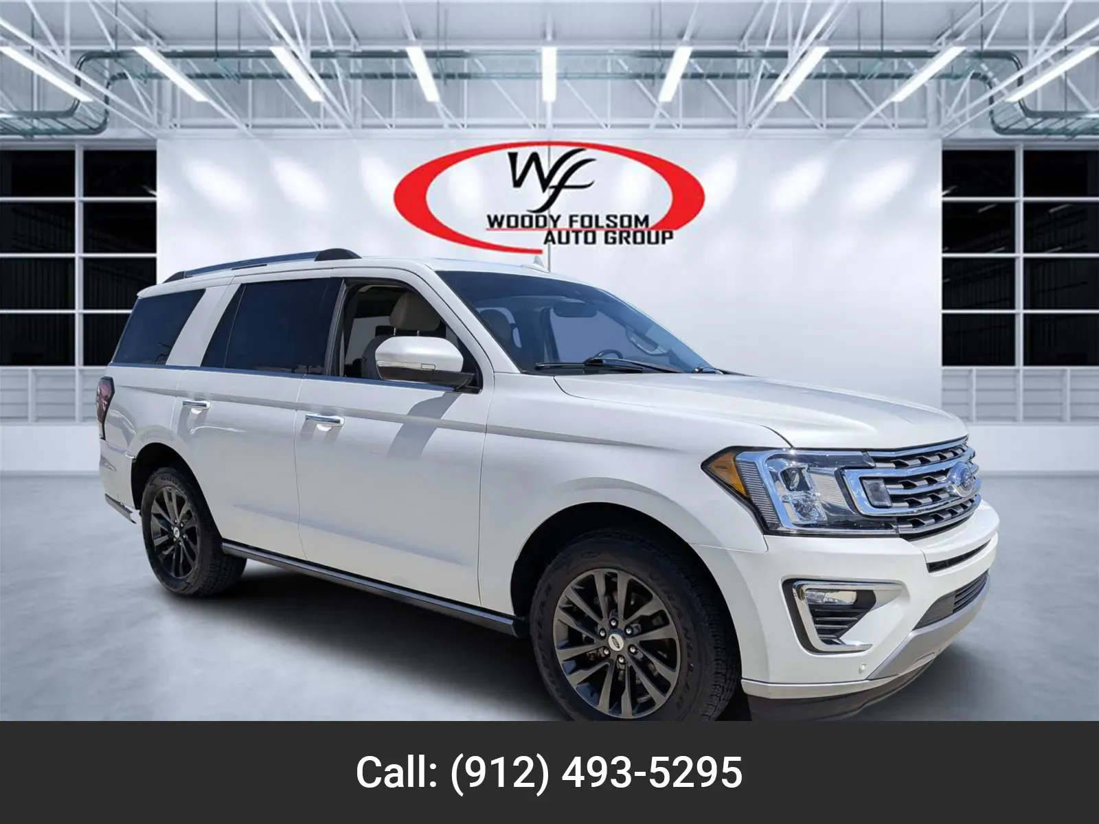 2021 Ford Expedition Limited