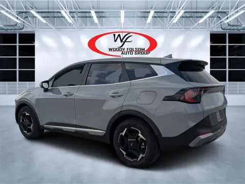 More photos of 2026 Kia Sportage EX at Woody Folsom CDJR of Douglas, GA