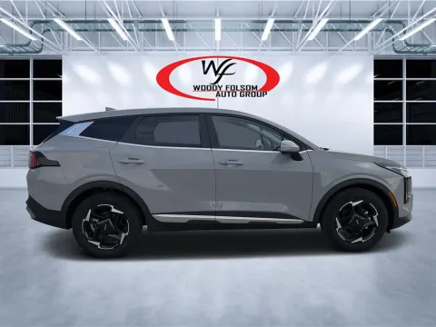 Photos of 2026 Kia Sportage EX for sale in Douglas, GA at Woody Folsom CDJR of Douglas