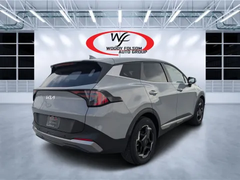 Another view of 2026 Kia Sportage EX for sale in Douglas, GA at Woody Folsom CDJR of Douglas