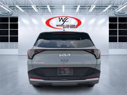 More photos of 2026 Kia Sportage EX at Woody Folsom CDJR of Douglas, GA