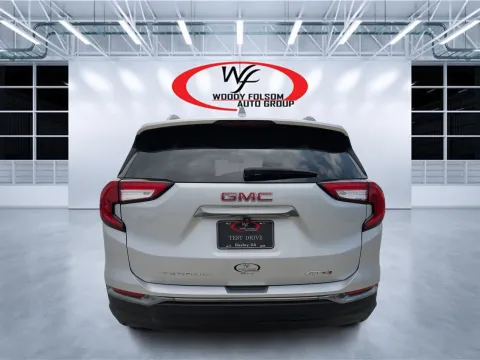 More photos of 2022 GMC Terrain AT4 at Woody Folsom CDJR of Douglas, GA