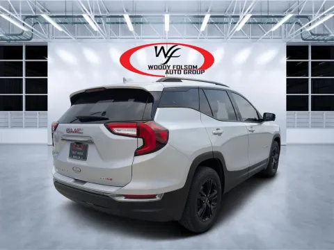 More photos of 2022 GMC Terrain AT4 at Woody Folsom CDJR of Douglas, GA
