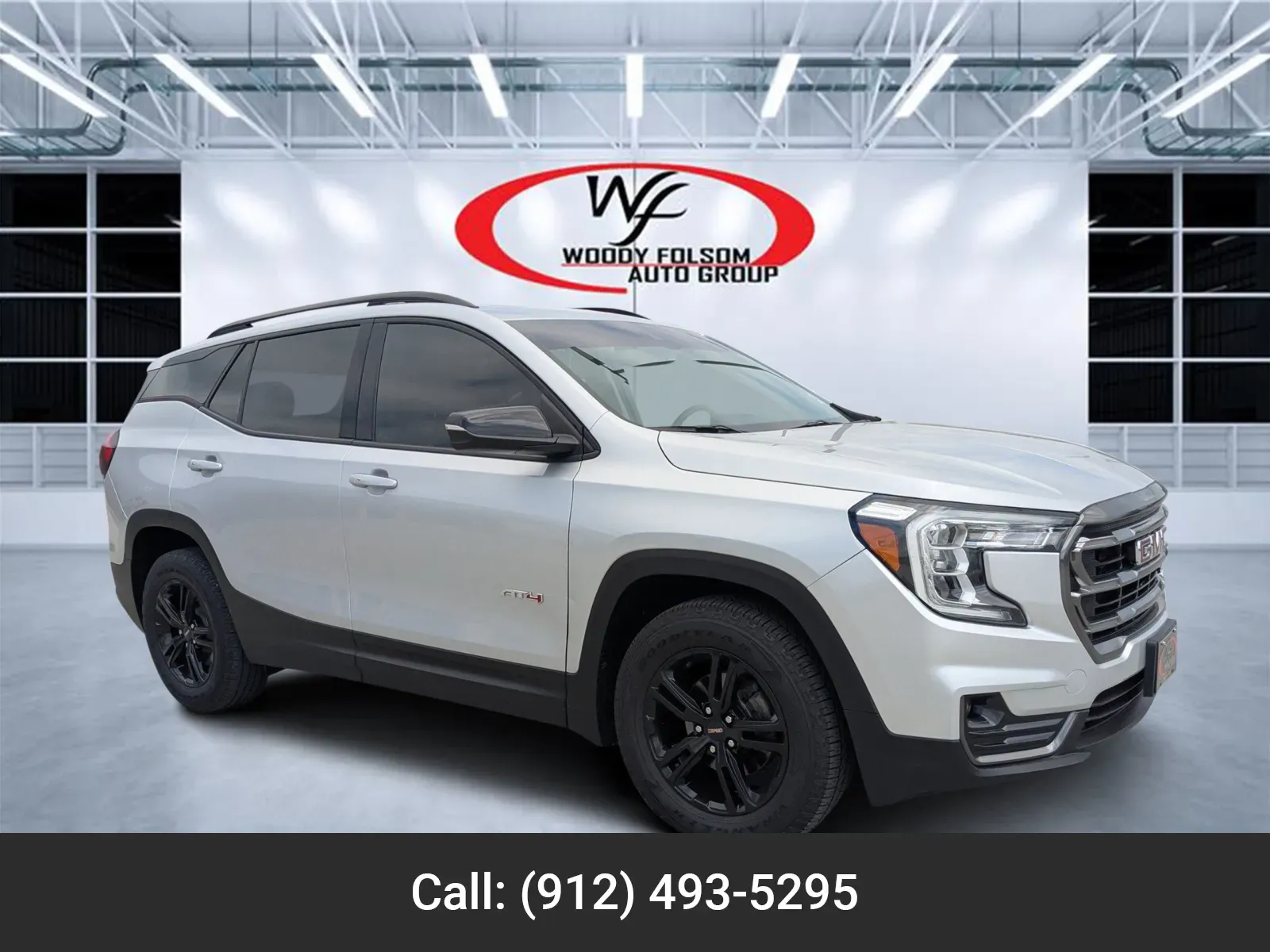2022 GMC Terrain AT4