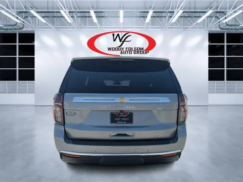 More photos of 2023 Chevrolet Tahoe LT at Woody Folsom CDJR of Douglas, GA