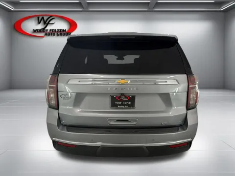 More photos of 2023 Chevrolet Tahoe LT at Woody Folsom CDJR of Douglas, GA