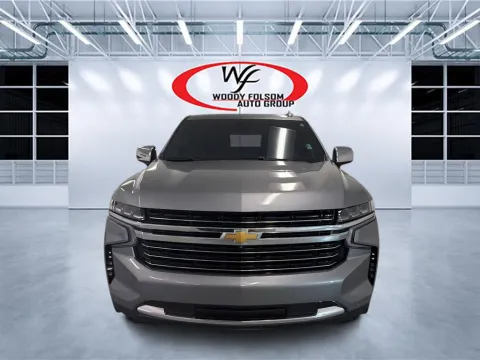 Photos of 2023 Chevrolet Tahoe LT for sale in Douglas, GA at Woody Folsom CDJR of Douglas