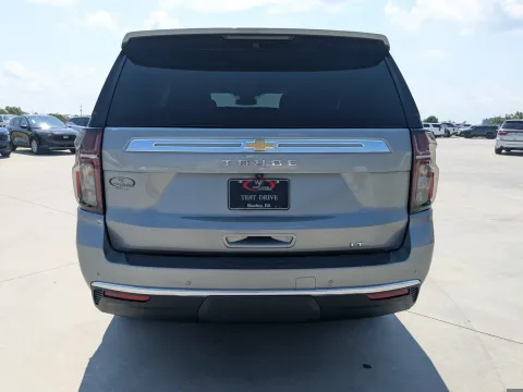 More photos of 2023 Chevrolet Tahoe LT at Woody Folsom CDJR of Douglas, GA