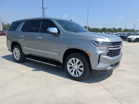 Photos of 2023 Chevrolet Tahoe LT for sale in Douglas, GA at Woody Folsom CDJR of Douglas
