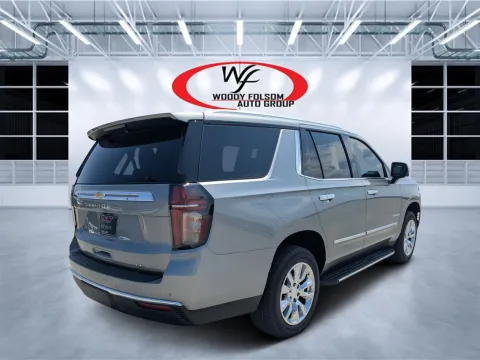 Another view of 2023 Chevrolet Tahoe LT for sale in Douglas, GA at Woody Folsom CDJR of Douglas