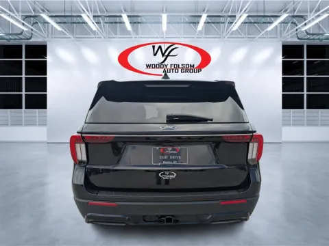 More photos of 2025 Ford Explorer ST-Line at Woody Folsom CDJR of Douglas, GA