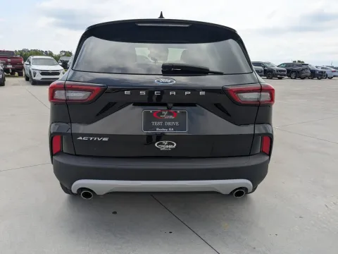 More photos of 2024 Ford Escape Active at Woody Folsom CDJR of Douglas, GA