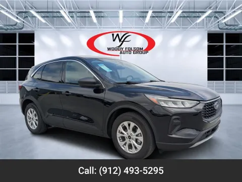 Black 2024 Ford Escape Active for sale in Douglas, GA