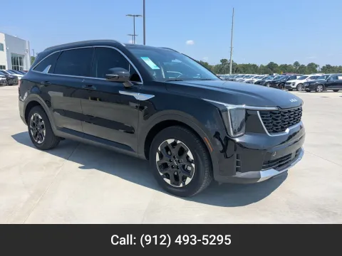 Black 2026 Kia Sorento S for sale in Douglas, GA