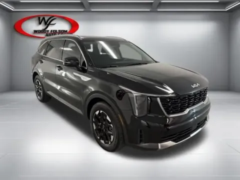 Another view of 2026 Kia Sorento S for sale in Douglas, GA at Woody Folsom CDJR of Douglas