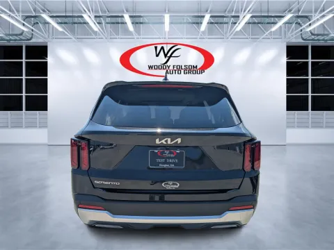 More photos of 2026 Kia Sorento S at Woody Folsom CDJR of Douglas, GA