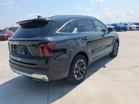 More photos of 2026 Kia Sorento S at Woody Folsom CDJR of Douglas, GA