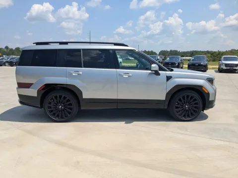 Another view of 2024 Hyundai Santa Fe Calligraphy for sale in Douglas, GA at Woody Folsom CDJR of Douglas