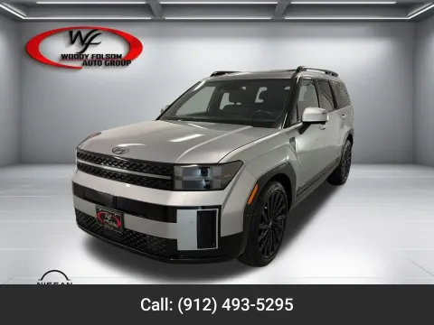 Silver 2024 Hyundai Santa Fe Calligraphy for sale in Douglas, GA