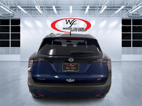 More photos of 2026 Nissan Kicks SR at Woody Folsom CDJR of Douglas, GA