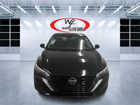 Photos of 2025 Nissan Sentra S for sale in Douglas, GA at Woody Folsom CDJR of Douglas
