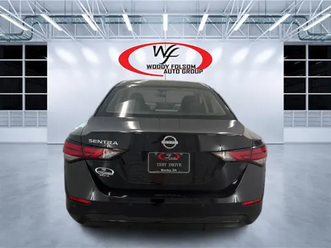 More photos of 2025 Nissan Sentra S at Woody Folsom CDJR of Douglas, GA