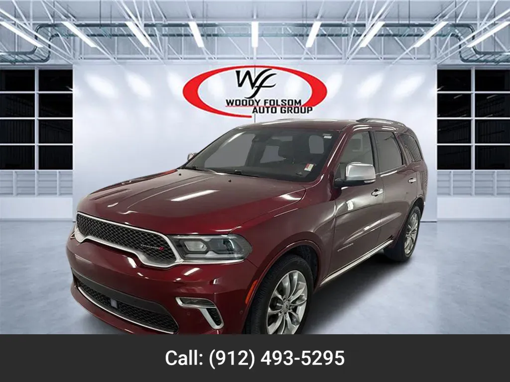 2023 Dodge Durango Citadel