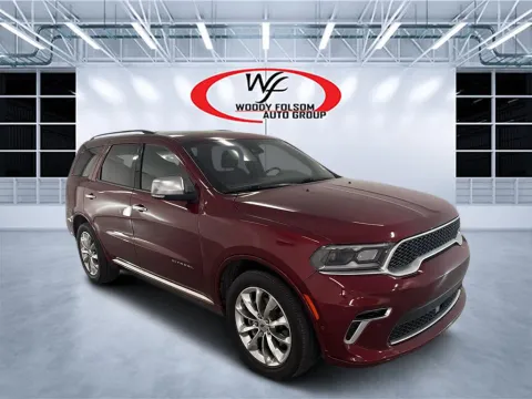 Another view of 2023 Dodge Durango Citadel for sale in Douglas, GA at Woody Folsom CDJR of Douglas