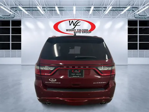 More photos of 2023 Dodge Durango Citadel at Woody Folsom CDJR of Douglas, GA