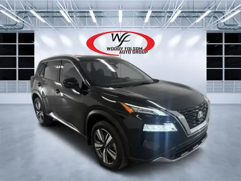 Another view of 2023 Nissan Rogue SL for sale in Douglas, GA at Woody Folsom CDJR of Douglas