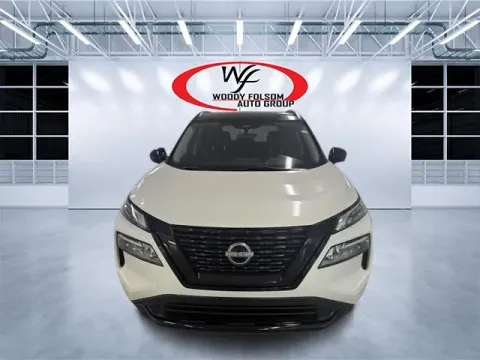 Photos of 2023 Nissan Rogue SV for sale in Douglas, GA at Woody Folsom CDJR of Douglas
