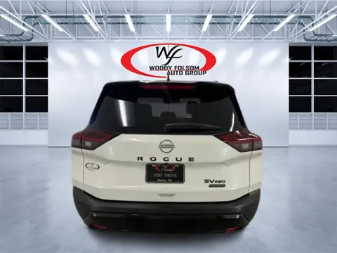 More photos of 2023 Nissan Rogue SV at Woody Folsom CDJR of Douglas, GA