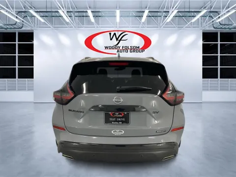 More photos of 2024 Nissan Murano SV at Woody Folsom CDJR of Douglas, GA