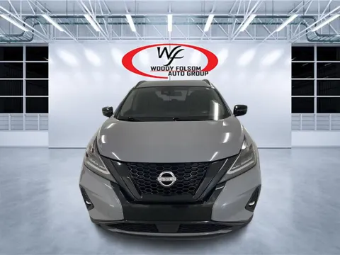 Photos of 2024 Nissan Murano SV for sale in Douglas, GA at Woody Folsom CDJR of Douglas