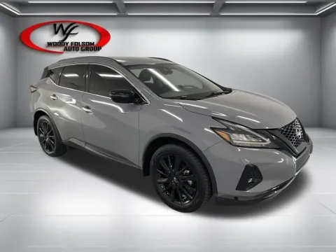 Another view of 2024 Nissan Murano SV for sale in Douglas, GA at Woody Folsom CDJR of Douglas