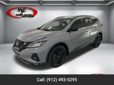 Gray 2024 Nissan Murano SV for sale in Douglas, GA