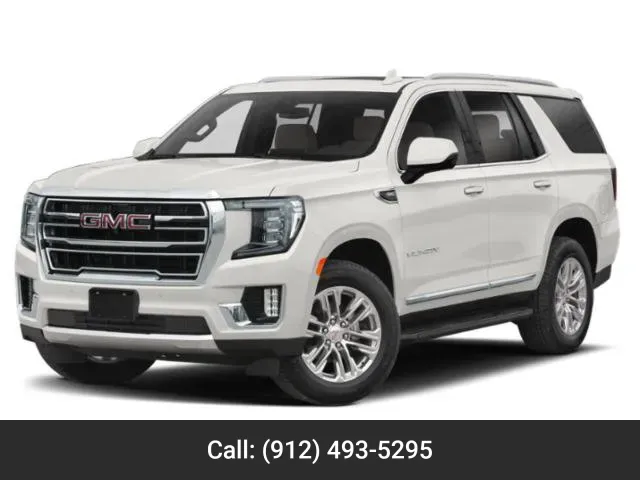2021 GMC Yukon SLT for sale in Douglas, GA