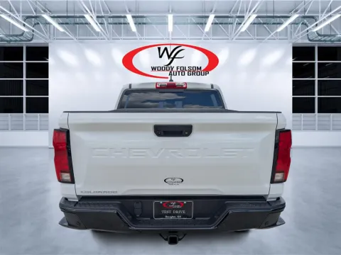 More photos of 2026 Chevrolet Colorado 4WD Z71 at Woody Folsom CDJR of Douglas, GA