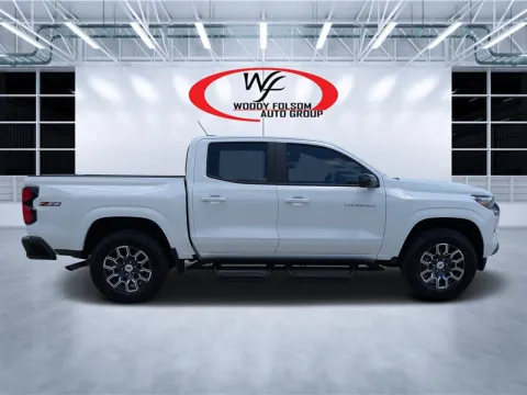 Photos of 2026 Chevrolet Colorado 4WD Z71 for sale in Douglas, GA at Woody Folsom CDJR of Douglas