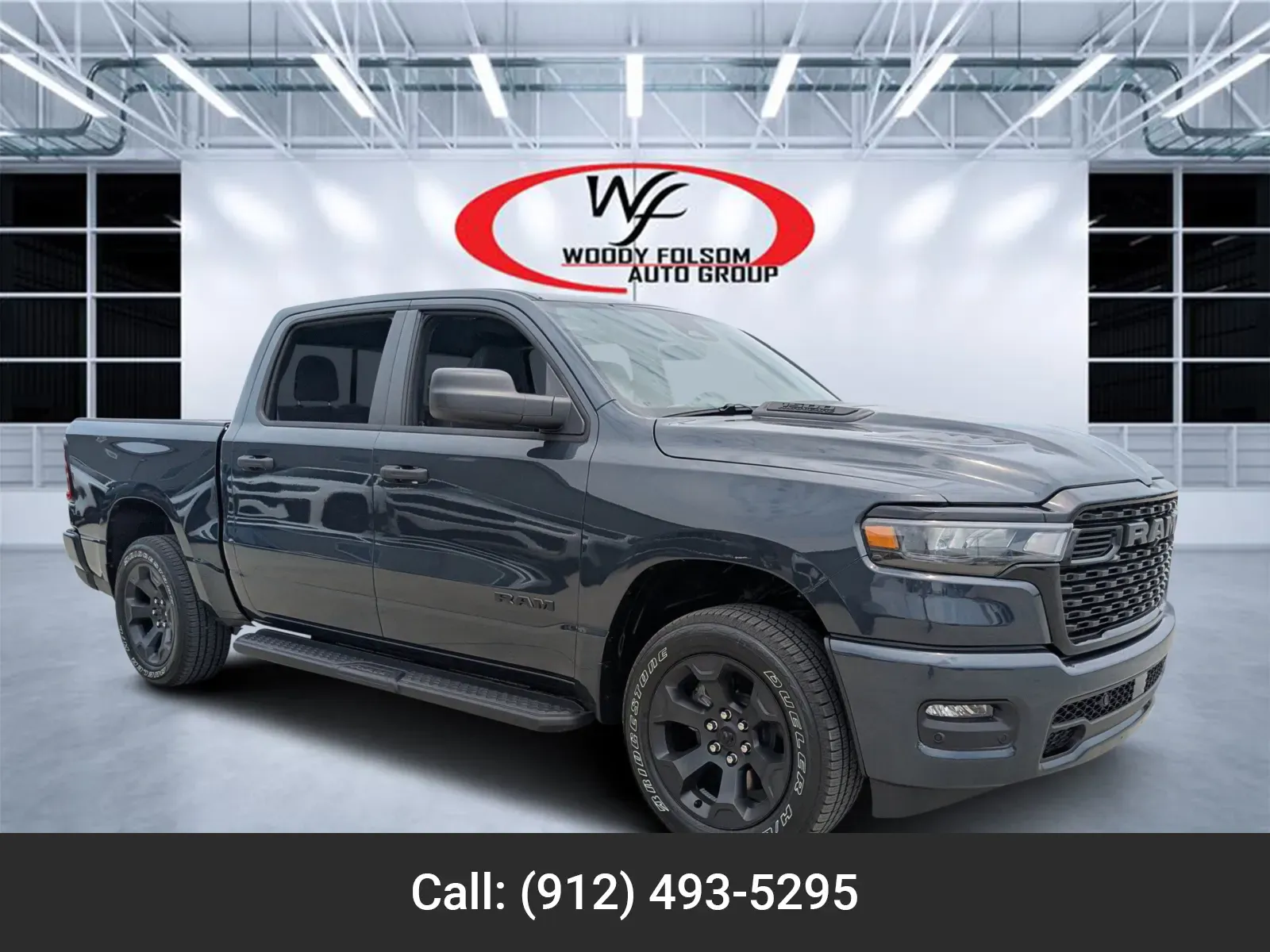 Blue 2026 Ram 1500 Express for sale in Douglas, GA